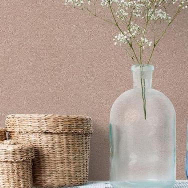 Imagem de Papel De Parede Ciara Textura Verde A65605 - Grandeco