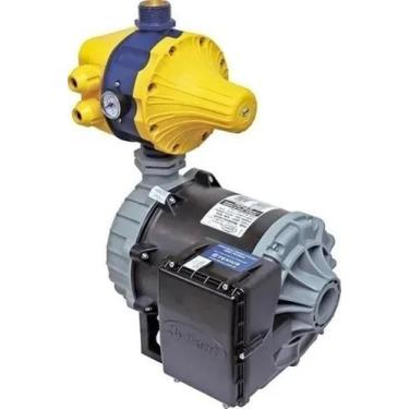 Imagem de Bomba Pressurizadora De Água 1 Cv 220V Syllent + Pressostato