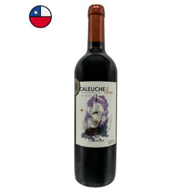 Imagem de Vinho Caleuche Classic Carménère - (2021) - 750ml
