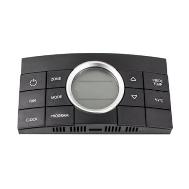 Imagem de Centro de controle de termostato confortável RV de 10 botões para ar condicionado Dometic 579, 595, 600, 6308, 520, 6218XX