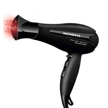 Imagem de Secador Sc-13 Potência 2000w Mondial Preto 110v