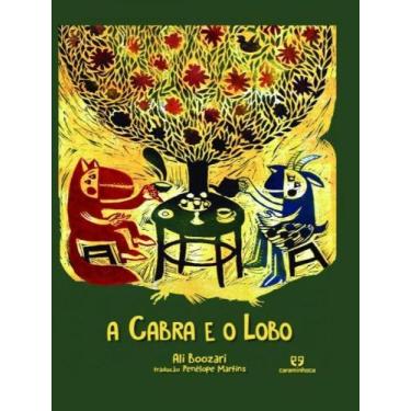 Imagem de A cabra e o lobo