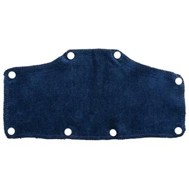 Imagem de ERB 10027 Safety S8 Terry Cloth Brow Pad Hardhat, tamanho único, azul-marinho