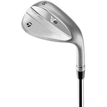 Imagem de TaylorMade Golf Milled Grind 5 Wedge Chrome SB 58,10 graus destro