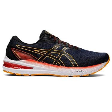 Imagem de Asics Tênis GT 2000 10 Masculino Marinho/Amarelo-Masculino