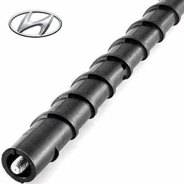 Imagem de Haste Antena Teto Hyundai Hb20 Hb20S I30 Santa Fé Tucson Ix3