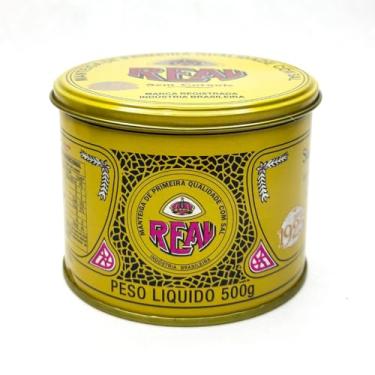 Imagem de Manteiga Com Sal 500g ou 200g - Manteiga Artesanal (500g, Manteiga Real)