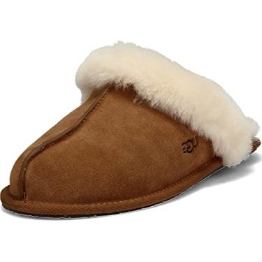 Imagem de UGG Scuffette II feminina, Castanho, 35
