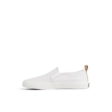 Imagem de Sperry Bermuda Beach Twin Gore Tênis feminino, Branco, 34