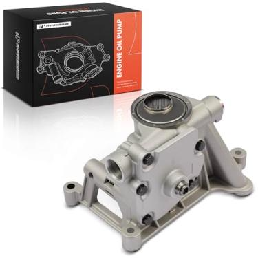 Imagem de A-Premium Bomba de óleo do motor para 2,7L 2,8L 4,2L compatível com modelos Volkswagen e Audi - Passat 1998-2005, A4 1998-2001, A4 Quattro 1998-2001, A6 2000-2001, A6 Quattro 2000-2004, Allroad