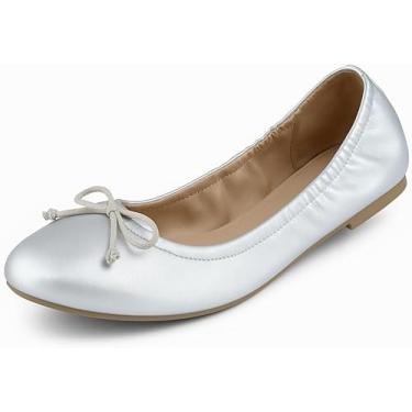 Imagem de EMMA NEW YORK Sapatilhas Misha-Parent, Prata, 35