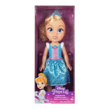 Imagem de Boneca Princesas Disney Cinderela Multikids - BR2015OUT [Remanufaturado] BR2015OUT