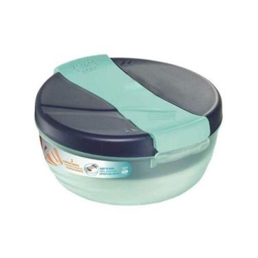 Imagem de Pote de Plástico Duplo Azul 1,4L - Maped