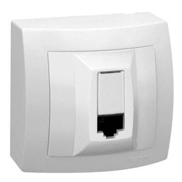 Imagem de Tomada RJ45 Sistema X - 675018 - PIAL