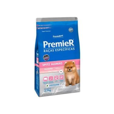 Imagem de Ração Premier Raças Específicas Spitz Alemão Filhote 2,5 KG