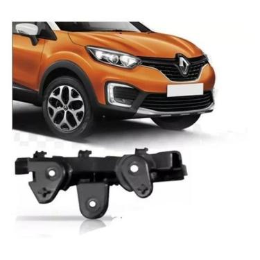 Imagem de Guia Suporte Parachoque Dianteiro Captur 2017 A 2020 Direito