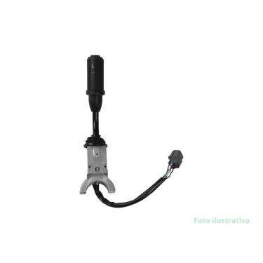 Imagem de Alavanca Reversão Conector Maior Para Retroescavadeira Jcb