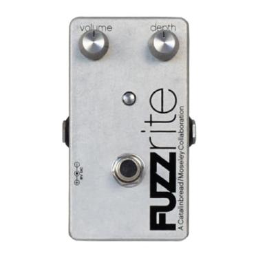 Imagem de Catalinbread Pedal De Guitarra Fuzzrite Prata