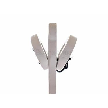 Imagem de Castanhola JOG Vibratom Urso Panda P4148 com Cabo Musicalização Infantil