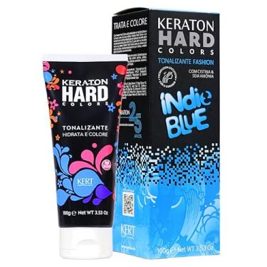 Imagem de Tonalizante Keraton Hard Colors 100G In.Blue