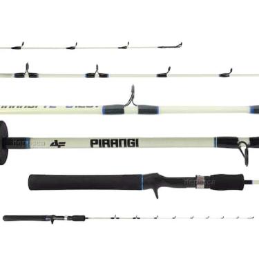 Imagem de Vara Para Carretilha Albatroz Pirangi TL 5'6" (1,65m) 8-15Lbs C1651 - 