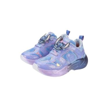 Imagem de Tênis Infantil Bibi Pegasus Stitch da Disney 35