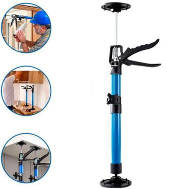 Imagem de Suporte Braço Macaco Elevação Portas Painéis Móveis Terceira Mão Amiga