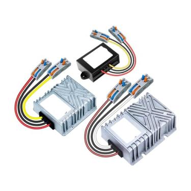 Imagem de Conversor DC para CC de 24 V para 36 V 24 V para 48 V módulo de aumento de 36 vdc Step up 1A a 20A fonte de alimentação de comutação de saída (ABS 24-36-1,5A)