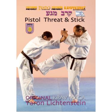 Imagem de Original Krav Maga. Programa de Cinturón Azul Vol.3 [DVD]