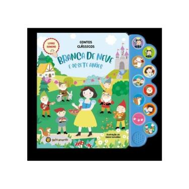 Imagem de Mundo De Sons - Branca De Neve