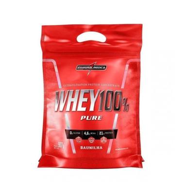 Imagem de Whey 100% Pure Baunilha 907g Refil