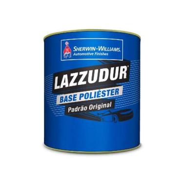 Imagem de Lazzudur vermelho tornado lisa 900ml vw 05 - 000013
