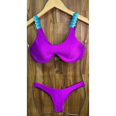 Imagem de biquini maresia - vets, Roxo, G