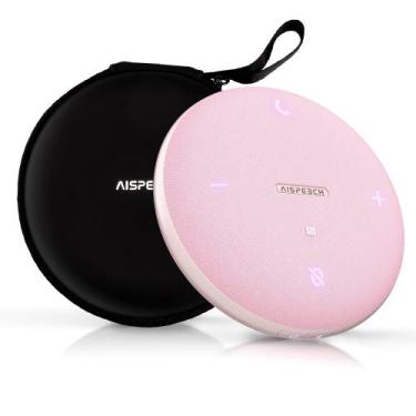 Imagem de Alto-falante de conferência Bluetooth AISPEECH M4 AI Redução de ruído