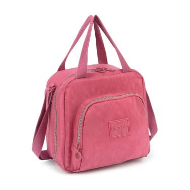 Imagem de Lancheira Térmica Larissa Manoela Bolsa Salmão - Up4you