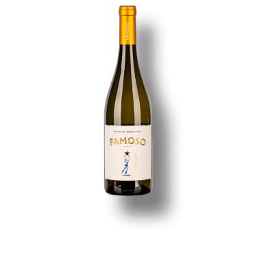 Imagem de VINHO PODERI DAL NESPOLI FAMOSO BRANCO 750ML