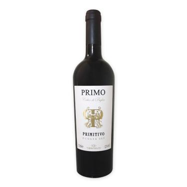Imagem de VINHO TORREVENTO PRIMO PRIMITIVO TINTO 750ML