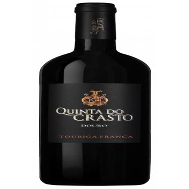 Imagem de VINHO QUINTA DO CRASTO TOURIGA FRANCA TINTO 750 ML
