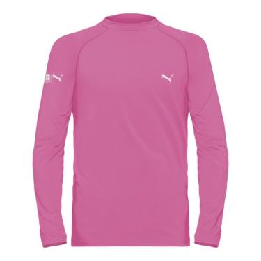 Imagem de Camisa Térmica Puma UV50+ Manga Longa Juvenil