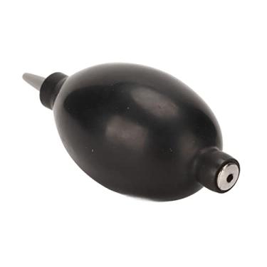 Imagem de OPPWONG Soprador de Lâmpada, Espanador de Lâmpada, Bola de Poeira, Bola de Poeira Multifuncional, Soprador de Ar, de, Preto, Pequeno, Macio, Borracha Durável, Grande Fluxo de Ar para Eletrônicos de