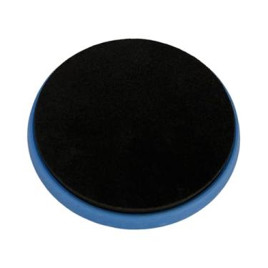 Imagem de Colaxi Placa giratória de balé com disco giratório antiderrapante, prática e profissional para dançarinos, patinadores no gelo, ginastas e líderes de torcida, Azul Escuro