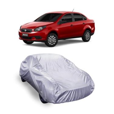 Imagem de Capa de Proteção para Carro Siena com Revestimento Impermeável