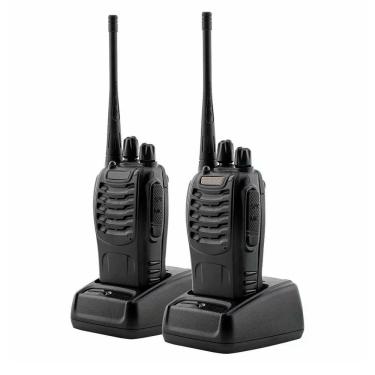 Imagem de Rádio Comunicador Com Bateria Duradoura Eficiente E Longo Alcance