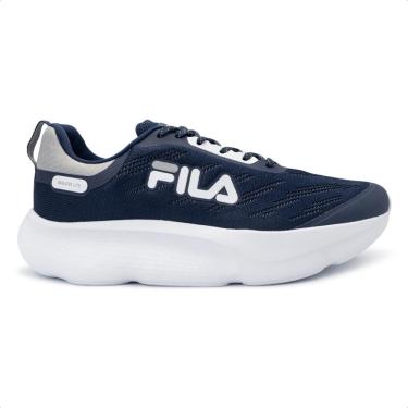 Imagem de Tenis Fila Maxxi Lite Masculino, Navy/White/Alloy, 42