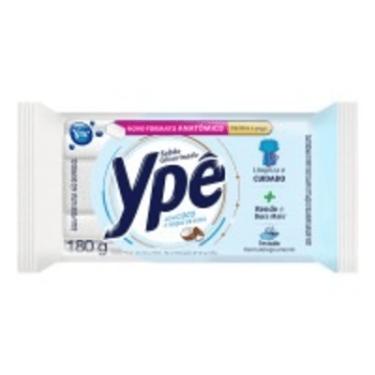 Imagem de SABÃO EM BARRA UN YPE COCO TQ AVEIA PE 180G