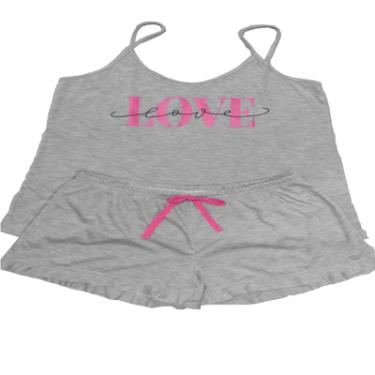 Imagem de Short Doll Alcinha/Silk K195 Basic+ Masculina M