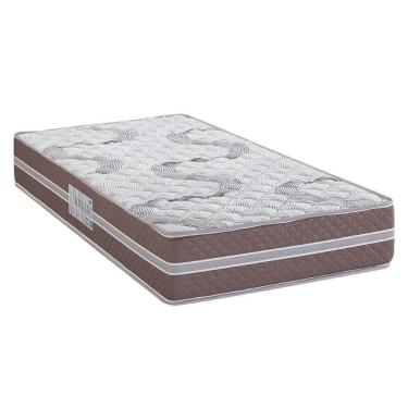 Imagem de Colchão Solteiro Espuma D33 Long Live (88x188x17) - Herval