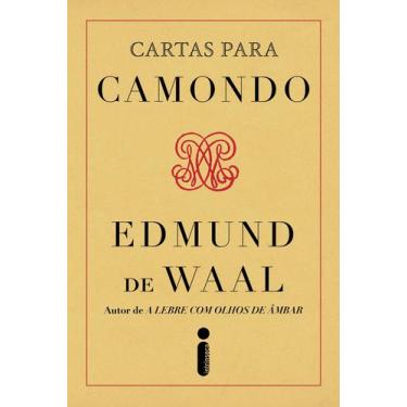 Imagem de Livro - Cartas para Camondo