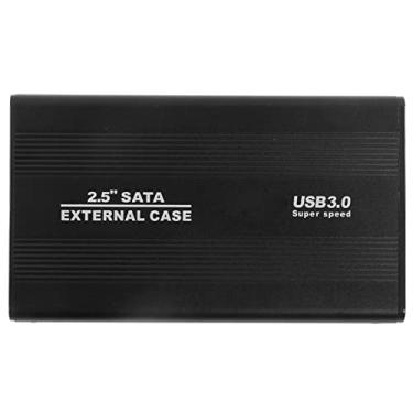 Imagem de Zerodis Disco Rígido Externo Suprimentos Eletrônicos Suprimentos de Computador Periféricos de Rede Periféricos de Rede Velocidade Usb 3.0 Estojo Portátil para Armazenamento e Transferência de Dados