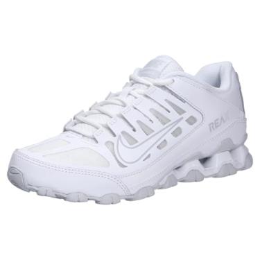 Imagem de Nike Tênis feminino Reax 8 Trainer, Branco/branco-platina pura, 40